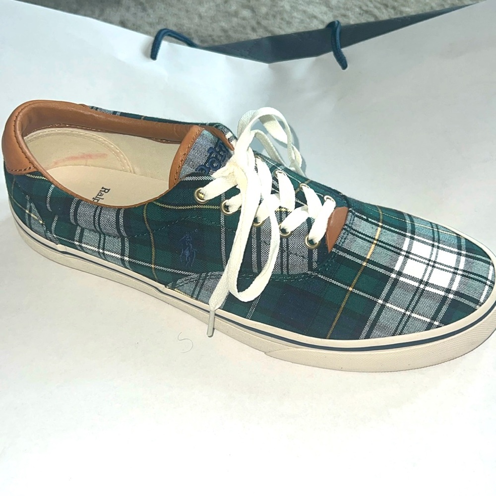 Polo Ralph Lauren shoes
